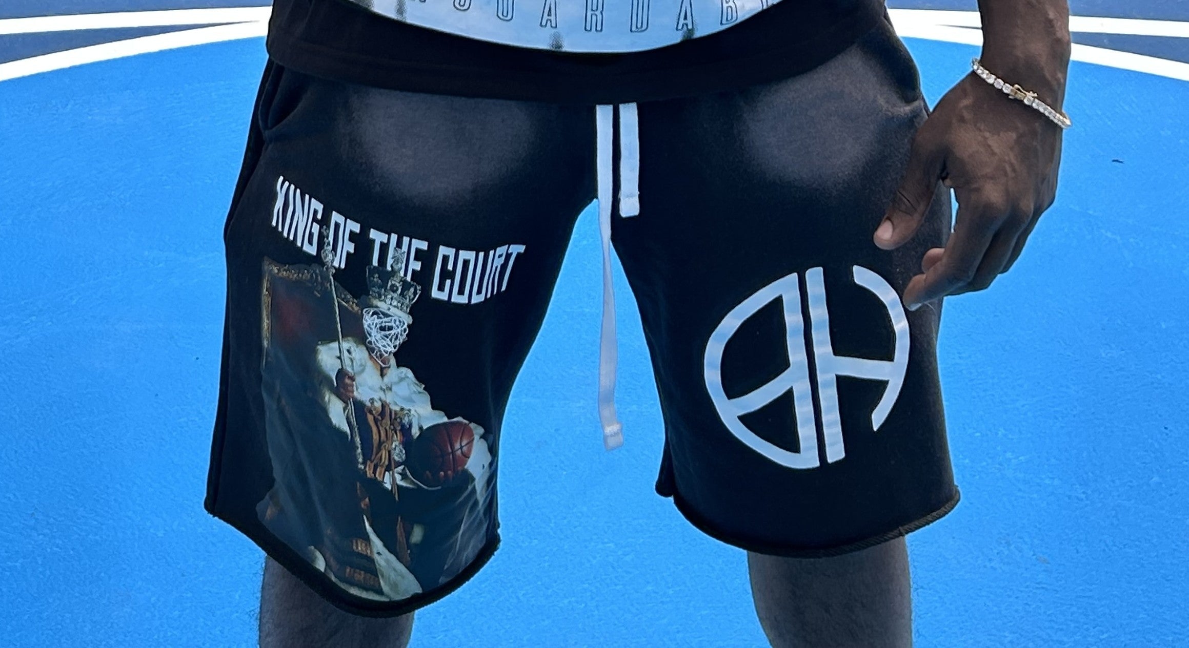 King Of The Court Shorts