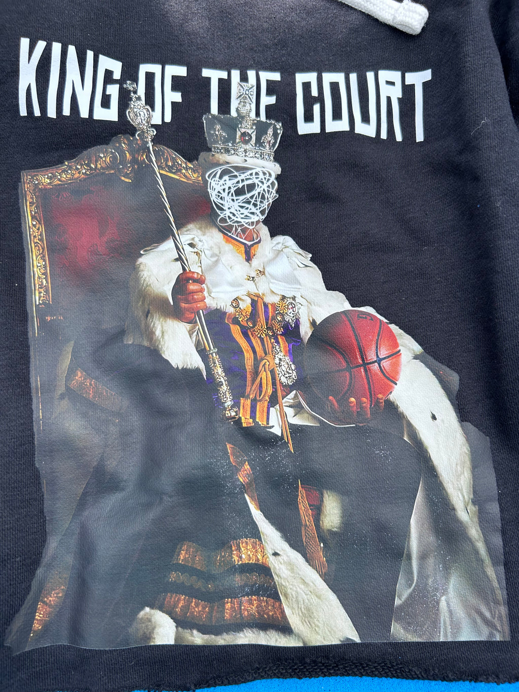 King Of The Court Shorts