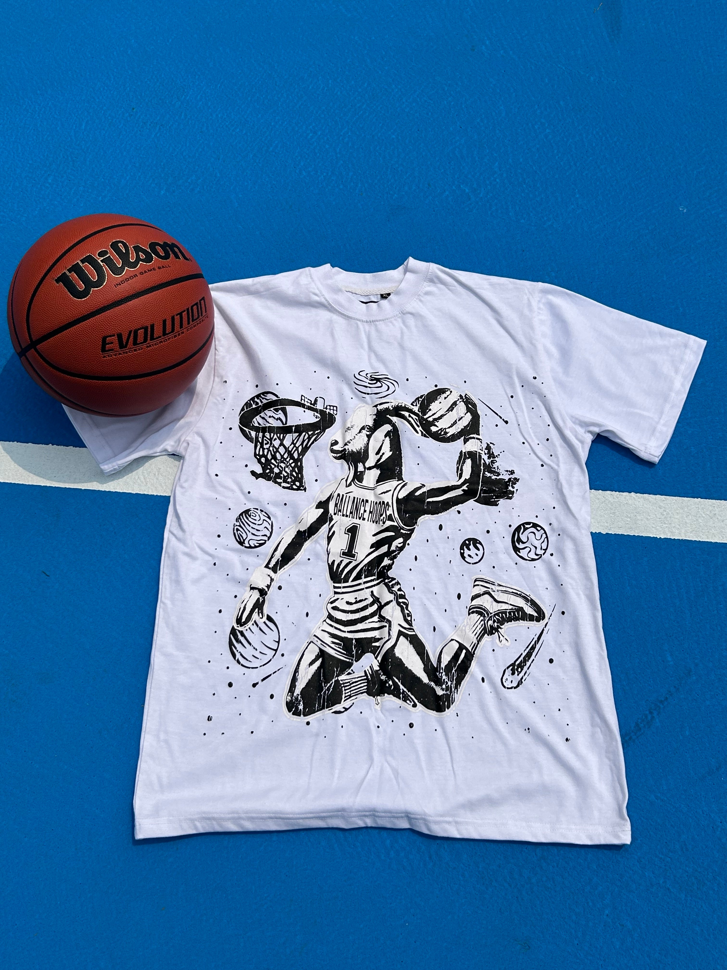 Space For The Goat Shirt